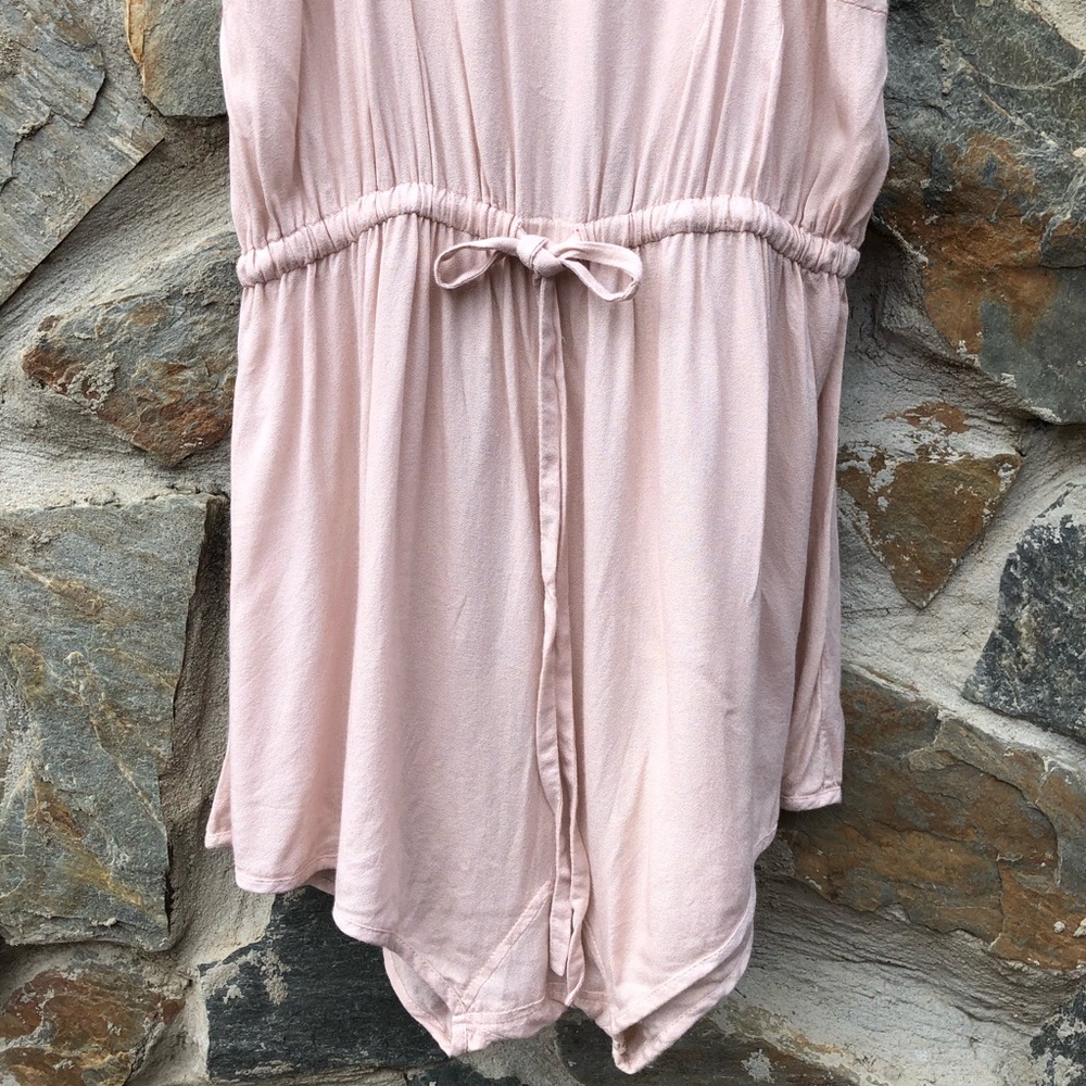 blush romper - Picture 6 of 12